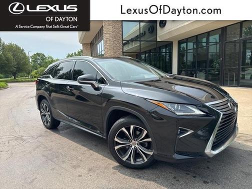 2017 Lexus RX 350 350