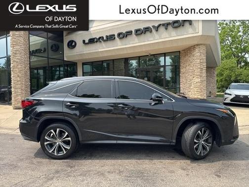 2017 Lexus RX 350 350