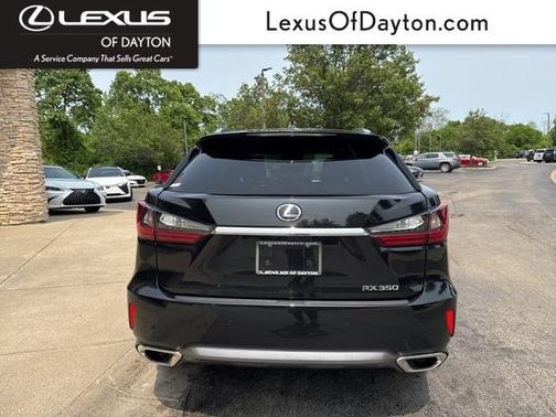 2017 Lexus RX 350 350
