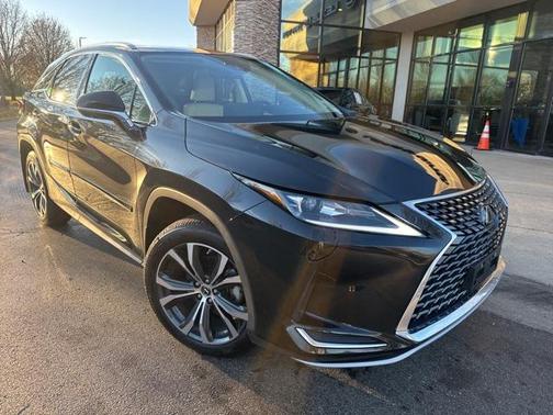 2022 Lexus RX 350 Base