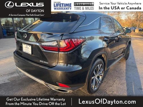 2022 Lexus RX 350 Base