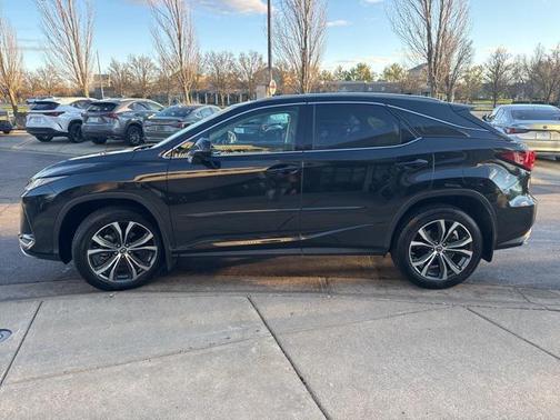 2022 Lexus RX 350 Base