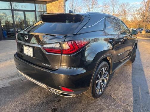 2022 Lexus RX 350 Base