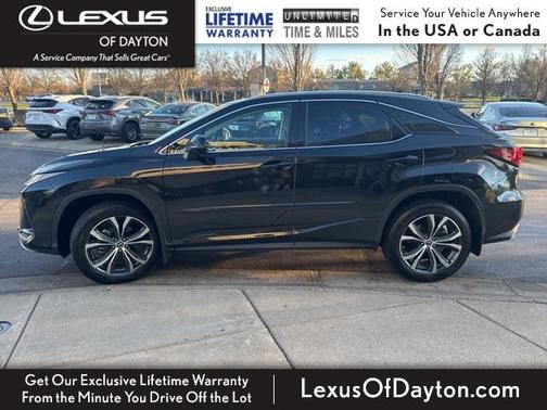 2022 Lexus RX 350 Base