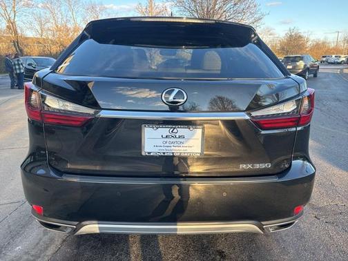 2022 Lexus RX 350 Base