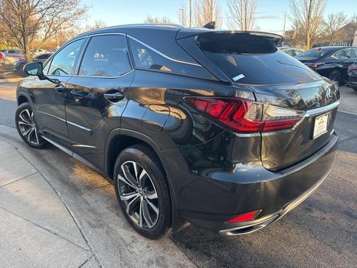 2022 Lexus RX 350 Base