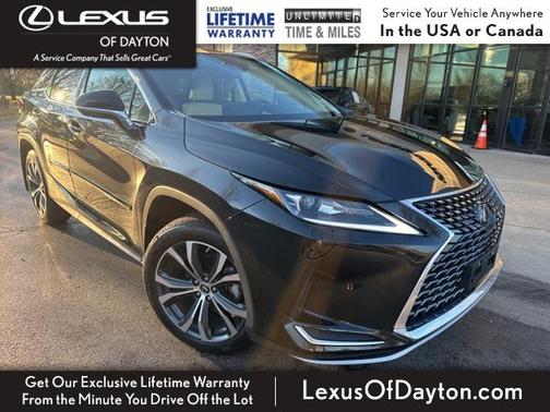 2022 Lexus RX 350 Base