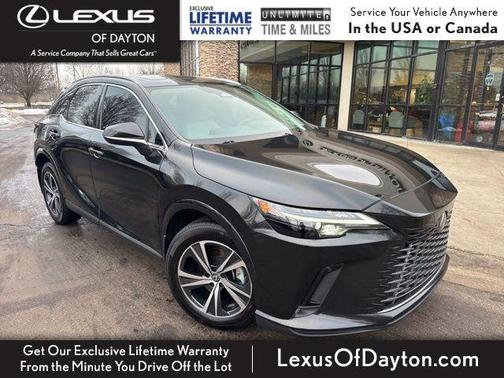 2023 Lexus RX 350 Premium Plus