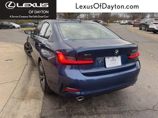 2022 BMW 330 xDrive