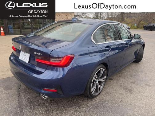 2022 BMW 330 xDrive