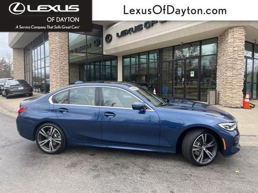 2022 BMW 330 xDrive