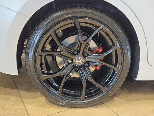 White 2026 Lexus IS 350 Base