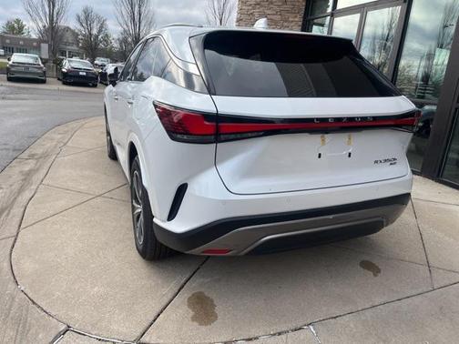 2024 Lexus RX 350 Premium Plus