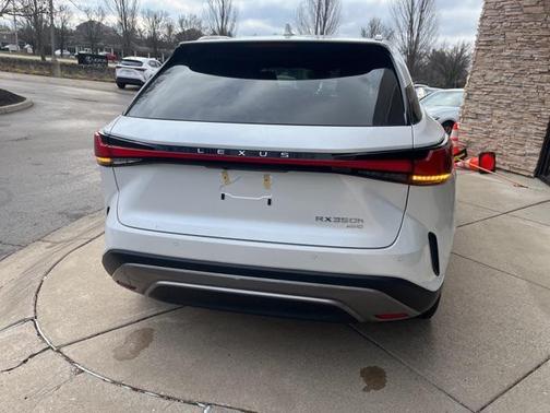 2024 Lexus RX 350 Premium Plus