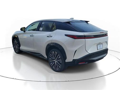 2026 Lexus RZ 350e 