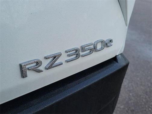 2026 Lexus RZ 350e 