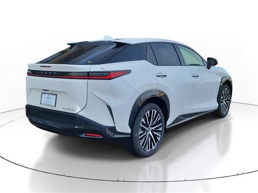 2026 Lexus RZ 350e 