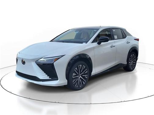 2026 Lexus RZ 350e 