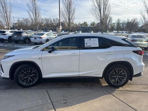 2020 Lexus RX 450h Base