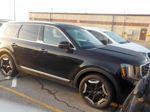 Ebony Black 2025 Kia Telluride S