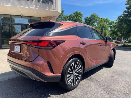 Copper 2025 Lexus RX 350 Premium Plus
