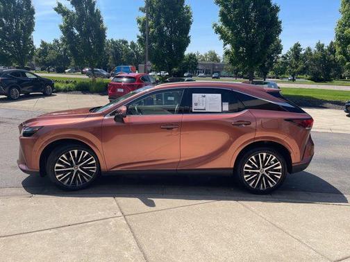 Copper 2025 Lexus RX 350 Premium Plus
