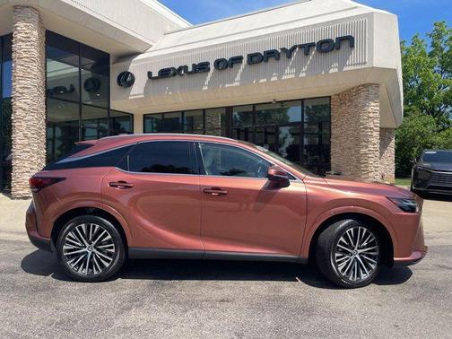 Copper 2025 Lexus RX 350 Premium Plus