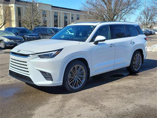 2026 Lexus TX 350 Luxury