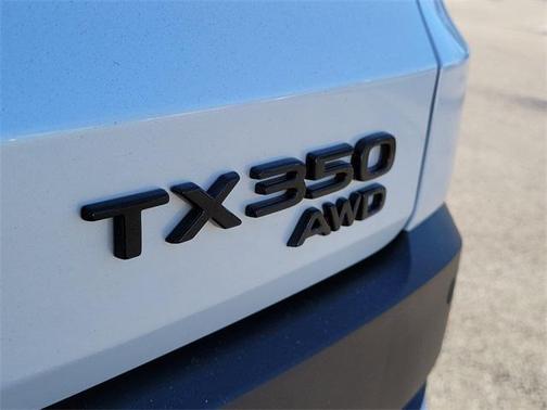 2026 Lexus TX 350 Luxury