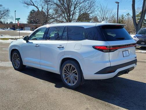 2026 Lexus TX 350 Luxury