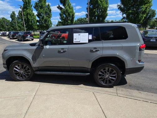 Incognito 2024 Lexus GX 550 Premium