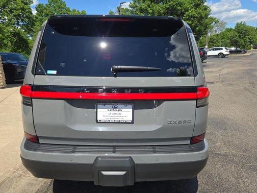 Incognito 2024 Lexus GX 550 Premium