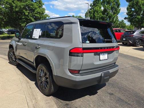 Incognito 2024 Lexus GX 550 Premium