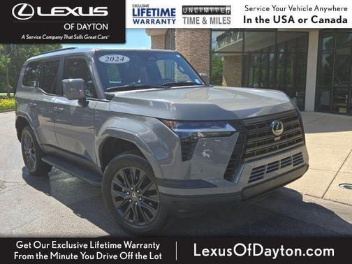 Incognito 2024 Lexus GX 550 Premium
