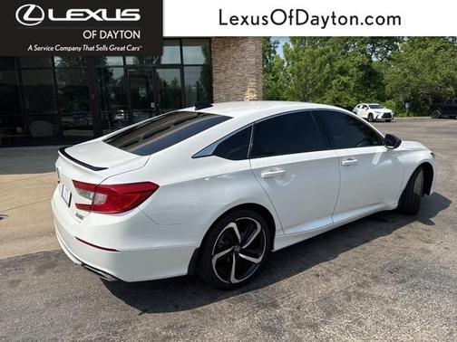 2021 Honda Accord Sport SE