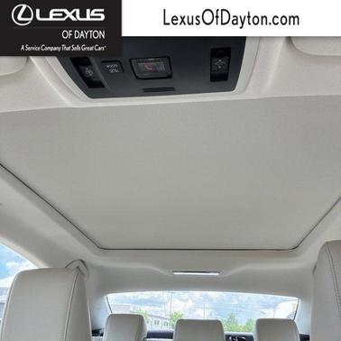 Matador Red Mica 2024 Lexus ES 350 Luxury