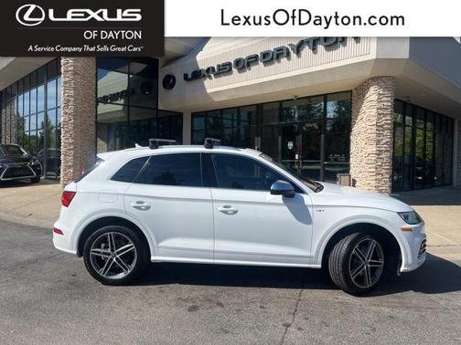 2018 Audi SQ5 3.0T Premium Plus