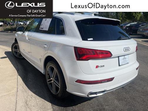 2018 Audi SQ5 3.0T Premium Plus