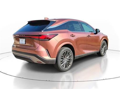 2025 Lexus RX 350 Luxury