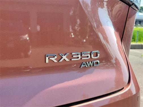 2025 Lexus RX 350 Luxury