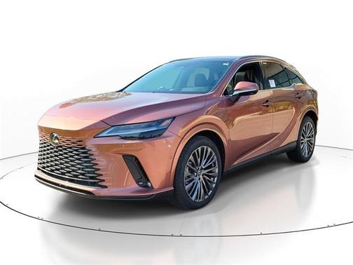 2025 Lexus RX 350 Luxury