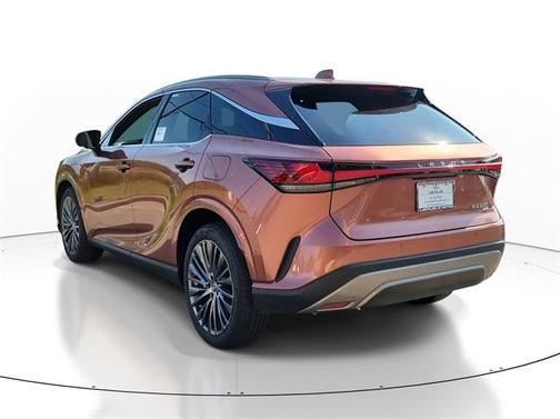 2025 Lexus RX 350 Luxury