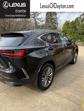 Caviar 2023 Lexus NX 350h Luxury