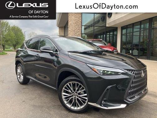Caviar 2023 Lexus NX 350h Luxury