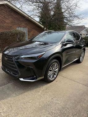 Caviar 2023 Lexus NX 350h Luxury