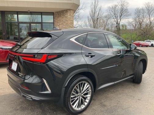 Caviar 2023 Lexus NX 350h Luxury