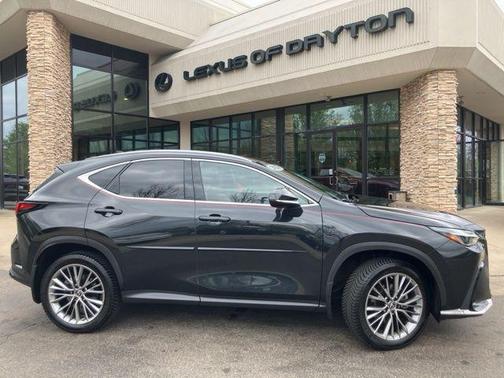 Caviar 2023 Lexus NX 350h Luxury