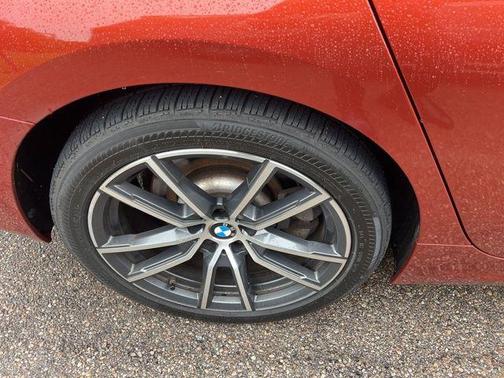 Sunset Orange Metallic 2021 BMW 330 330i