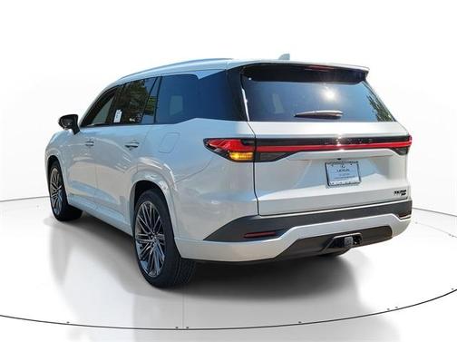 2025 Lexus TX 350 Luxury