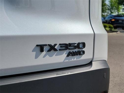 2025 Lexus TX 350 Luxury